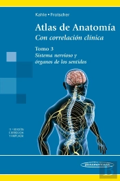 Kahle:Atlas De Anatomæa 11aed. T3