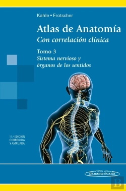 Bertrand.pt - Kahle:Atlas De Anatomæa 11aed. T3