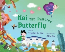 Bertrand.pt - Kai The Dancing Butterfly