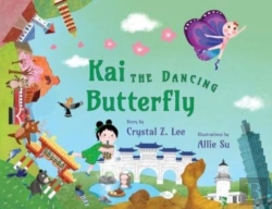 Bertrand.pt - Kai The Dancing Butterfly