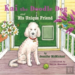 Bertrand.pt - Kai The Doodle Dog And His Unique Friend