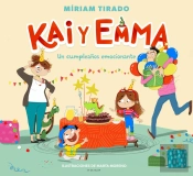 Kai Y Emma 1 - Un Cumpleaños Emocionante