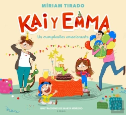 Bertrand.pt - Kai Y Emma 1 - Un Cumpleaños Emocionante