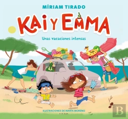 Bertrand.pt - Kai Y Emma 2 - Unas Vacaciones Intensas