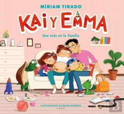 Bertrand.pt - Kai Y Emma 3 - Uno Más En La Familia