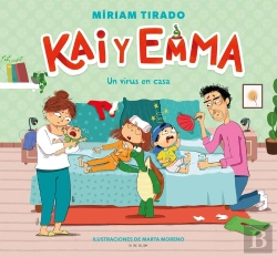 Bertrand.pt - Kai Y Emma 4 - Un Virus En Casa