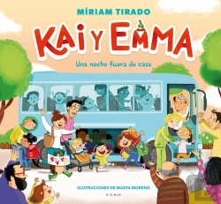 Bertrand.pt - Kai Y Emma 5 - Una Noche Fuera De Casa