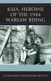 Kaia, Heroine Of The 1944 Warsaw Rising