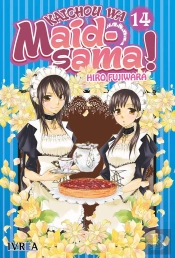Kaicho Wa Maid-Sama 14