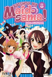Kaicho Wa Maid Sama! 8