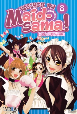 Bertrand.pt - Kaicho Wa Maid Sama! 8