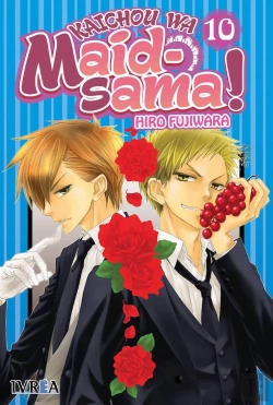 Bertrand.pt - Kaichou Wa Maid-Sama! 10