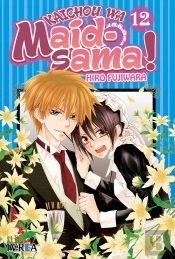 Kaichou Wa Maid-Sama! 12