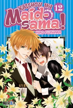 Bertrand.pt - Kaichou Wa Maid-Sama! 12