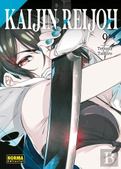Kaijin Reijoh 09