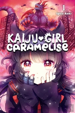 Bertrand.pt - Kaiju Girl Caramelise, Vol. 1