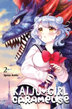 Bertrand.pt - Kaiju Girl Caramelise, Vol. 2