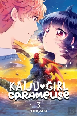Bertrand.pt - Kaiju Girl Caramelise, Vol. 3