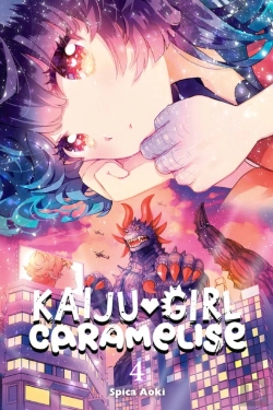Bertrand.pt - Kaiju Girl Caramelise, Vol. 4