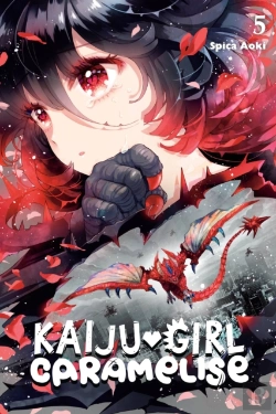 Bertrand.pt - Kaiju Girl Caramelise, Vol. 5