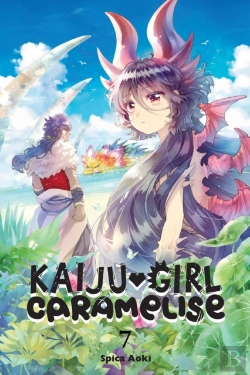 Bertrand.pt - Kaiju Girl Caramelise, Vol. 7