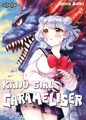 Kaiju Girl Carameliser T02