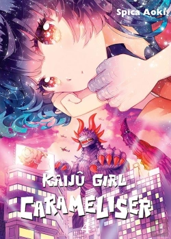 Bertrand.pt - Kaiju Girl Carameliser T04