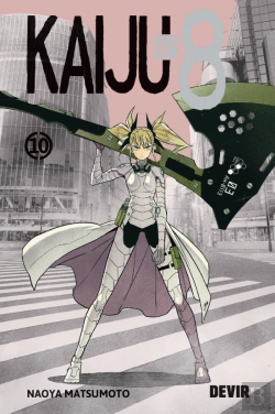Bertrand.pt - Kaiju N.º 8 - Volume 10