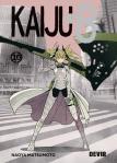 Kaiju N.º 8 - Volume 10
