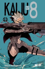 Kaiju N.º 8 - Volume 11