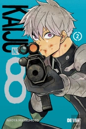 Kaiju N.º 8 - Volume 2
