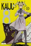 Kaiju N.º 8 - Volume 3