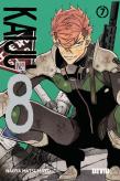 Kaiju N.º 8 - Volume 7