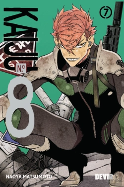 Bertrand.pt - Kaiju N.º 8 - Volume 7