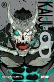 Kaiju N.º 8 - Volume 8