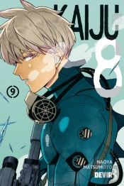 Kaiju N.º 8 - Volume 9