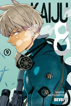 Bertrand.pt - Kaiju N.º 8 - Volume 9
