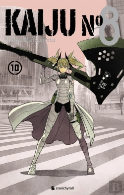 Bertrand.pt - Kaiju N°8 T10