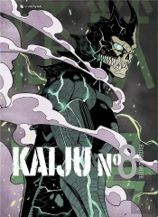 Kaiju N°8 T11 - Coffret Colletor