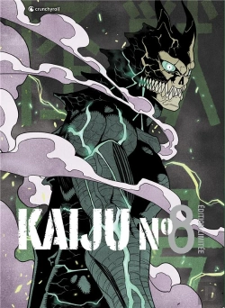 Bertrand.pt - Kaiju N°8 T11 - Coffret Colletor