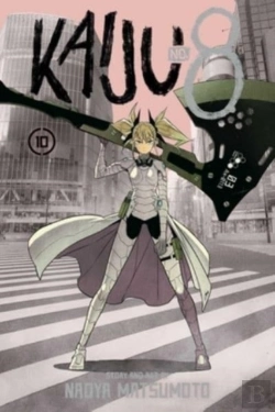 Bertrand.pt - Kaiju No. 8, Vol. 10