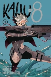Kaiju No. 8, Vol. 11