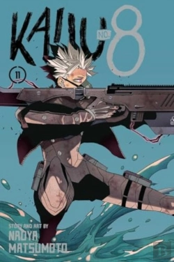 Bertrand.pt - Kaiju No. 8, Vol. 11
