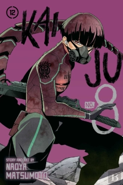 Bertrand.pt - Kaiju No. 8, Vol. 12