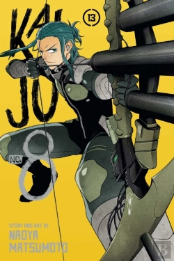 Bertrand.pt - Kaiju No. 8, Vol. 13
