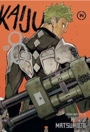 Kaiju No. 8, Vol. 14