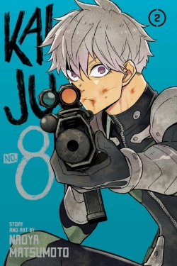 Bertrand.pt - Kaiju No. 8, Vol. 2