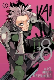 Kaiju No. 8, Vol. 5
