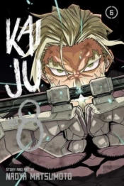 Kaiju No. 8, Vol. 6