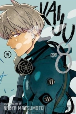 Bertrand.pt - Kaiju No. 8, Vol. 9